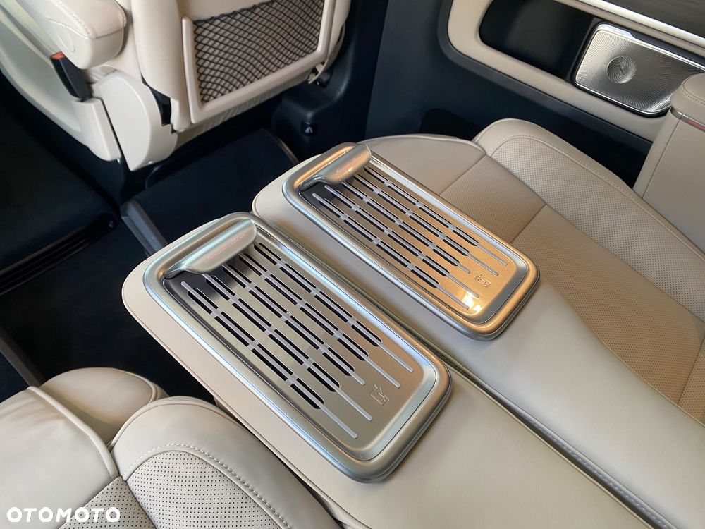 Mercedes-Benz Klasa V - 4