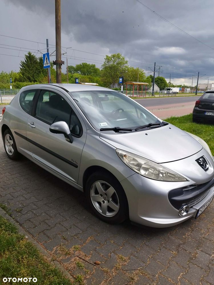 Peugeot 207 75 Urban Move - 4