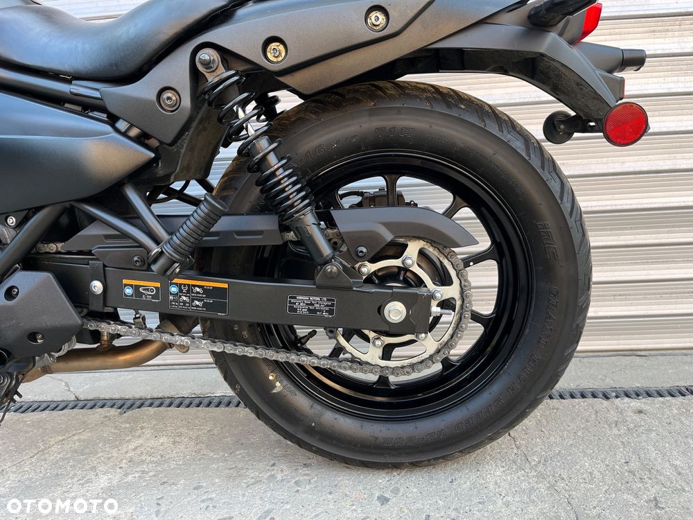 Kawasaki Eliminator 500 - 36