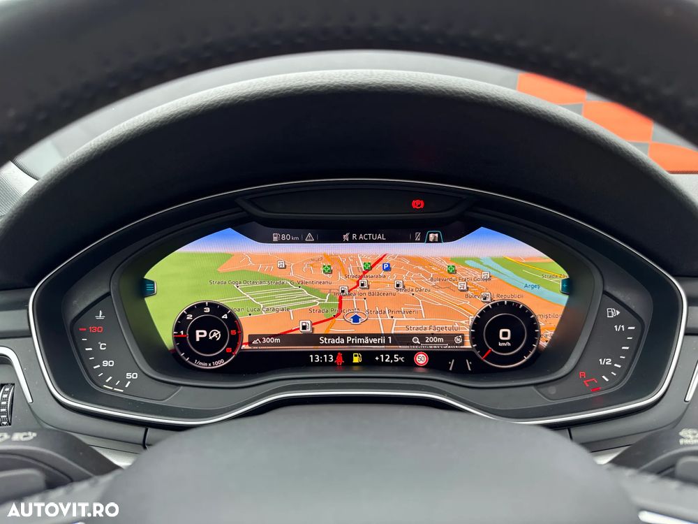 Audi A4 Allroad 2.0 TDI Quattro S tronic - 19