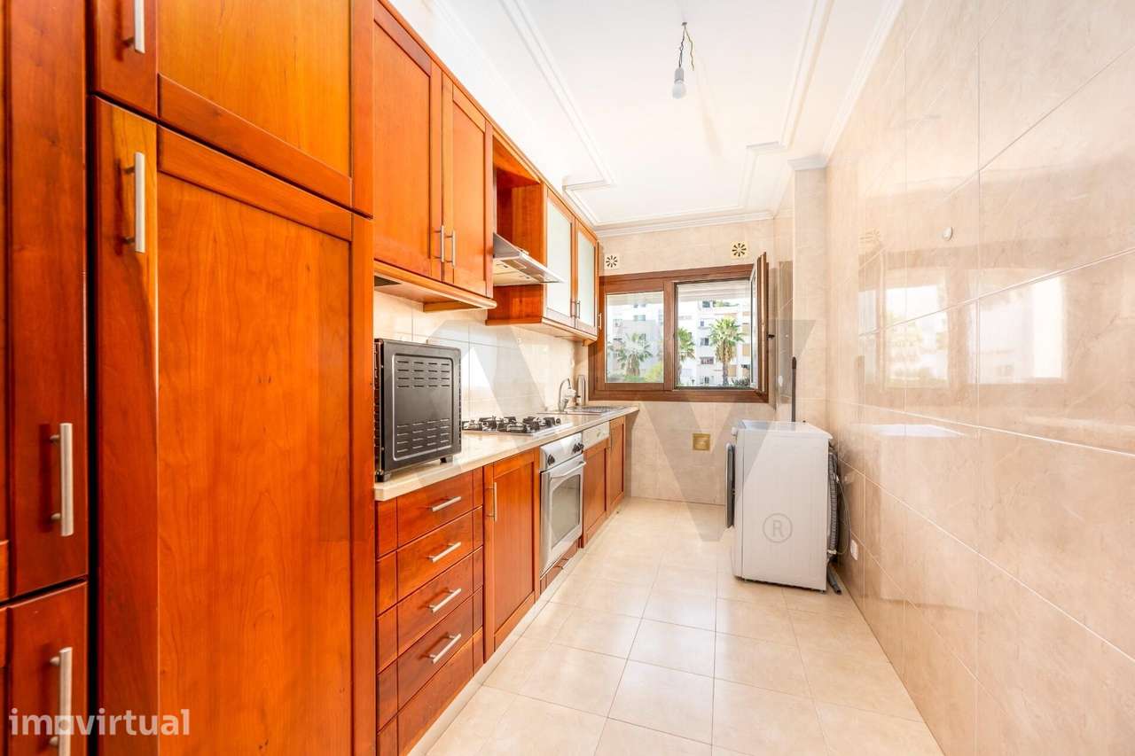 Apartamento Luminoso T1 com 65 m2  ABP e Arrecadação em Povos – Vila F - Grande imagem: 2/18