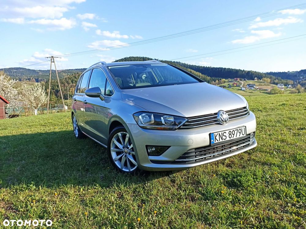 Volkswagen Golf Sportsvan 2.0 TDI (BlueMotion Technology) Comfortline - 2