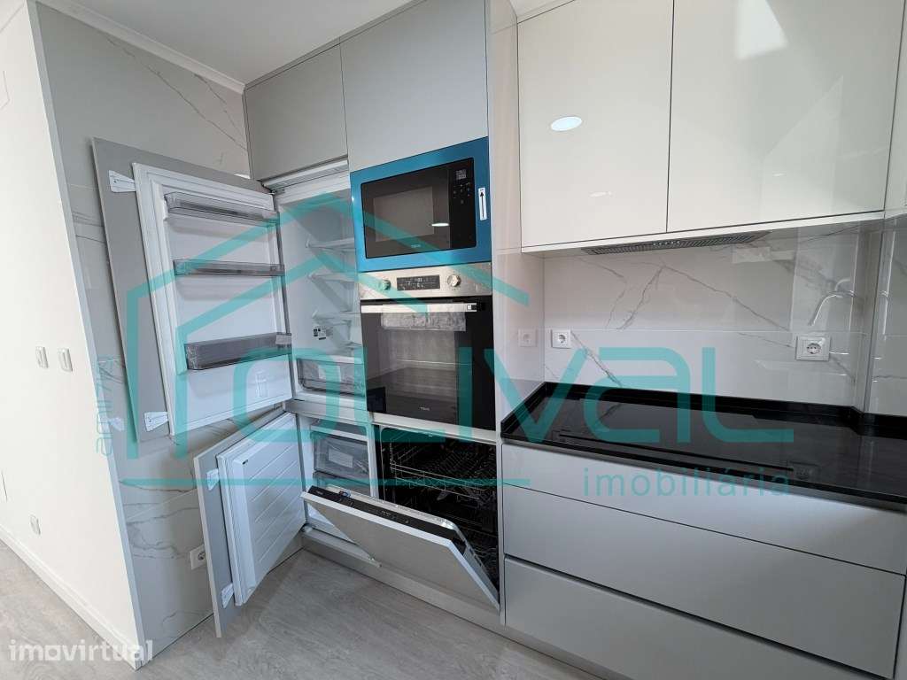 Apartamento T2 Centro de Vila Franca de Xira - Grande imagem: 2/22