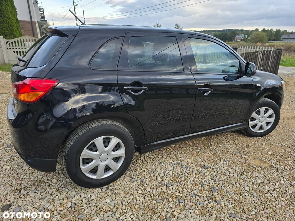 Mitsubishi ASX 1.6 Instyle AS&G - 4