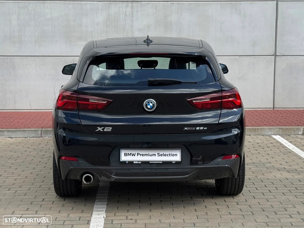 BMW X2 xDrive25e M Sport - 6