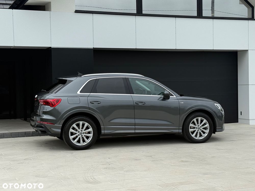 Audi Q3 40 TFSI Quattro S-Line S tronic - 22