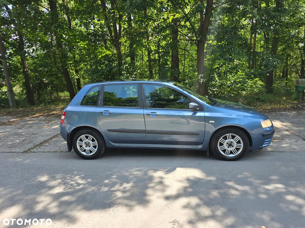 Fiat Stilo 1.9 JTD 115 Dynamic - 2