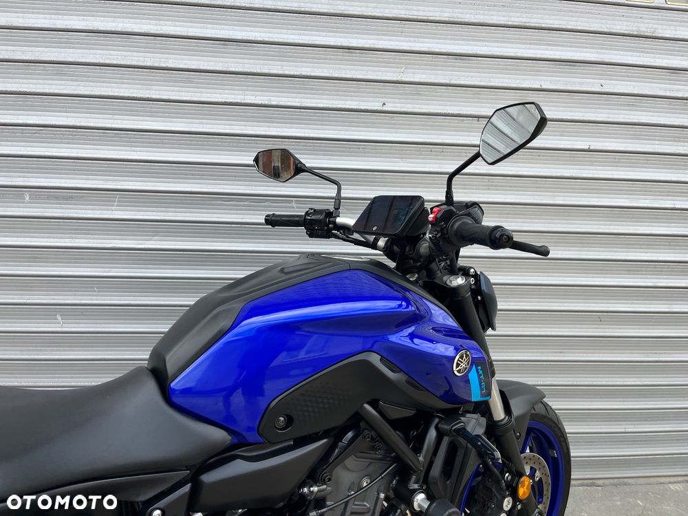 Yamaha MT - 17