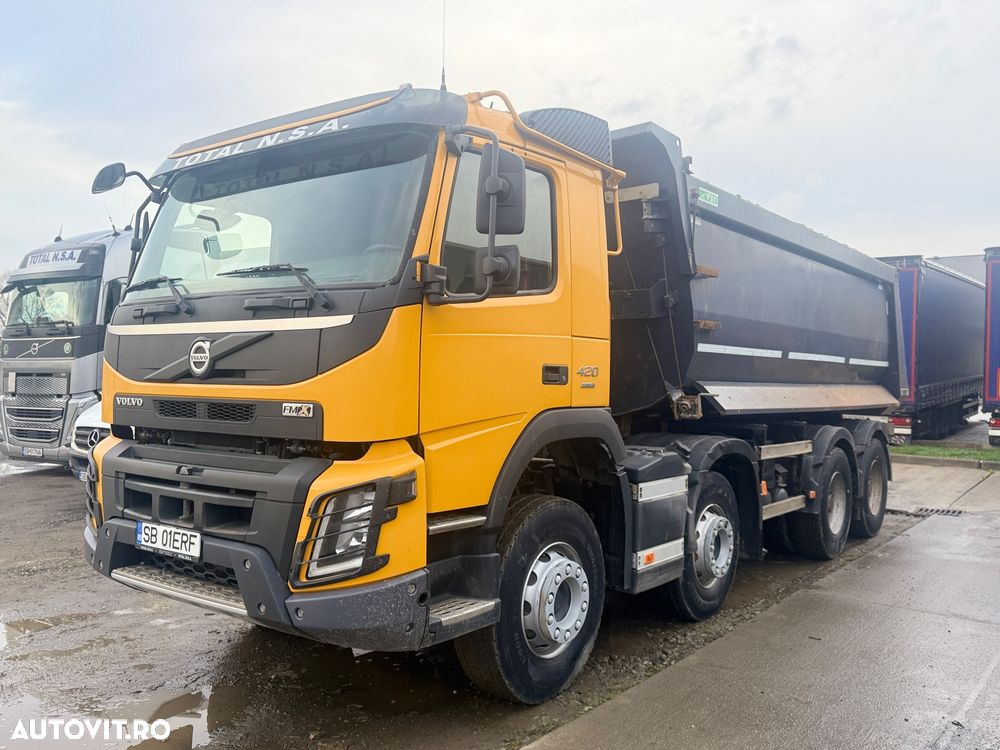 Volvo FMX420