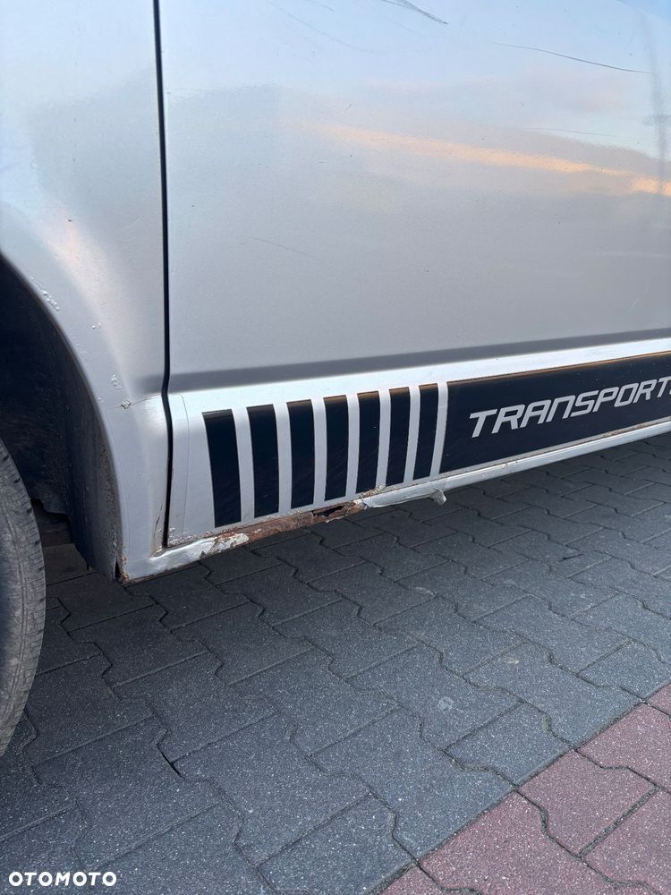 Volkswagen Transporter - 20