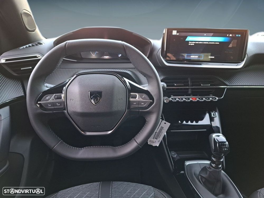 Peugeot 2008 1.2 PureTech Allure - 14