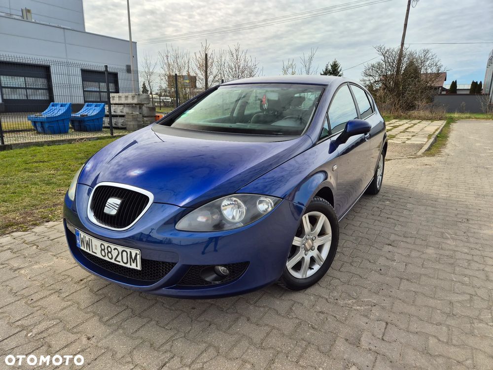 Seat Leon 1.9 TDI Audience - 2