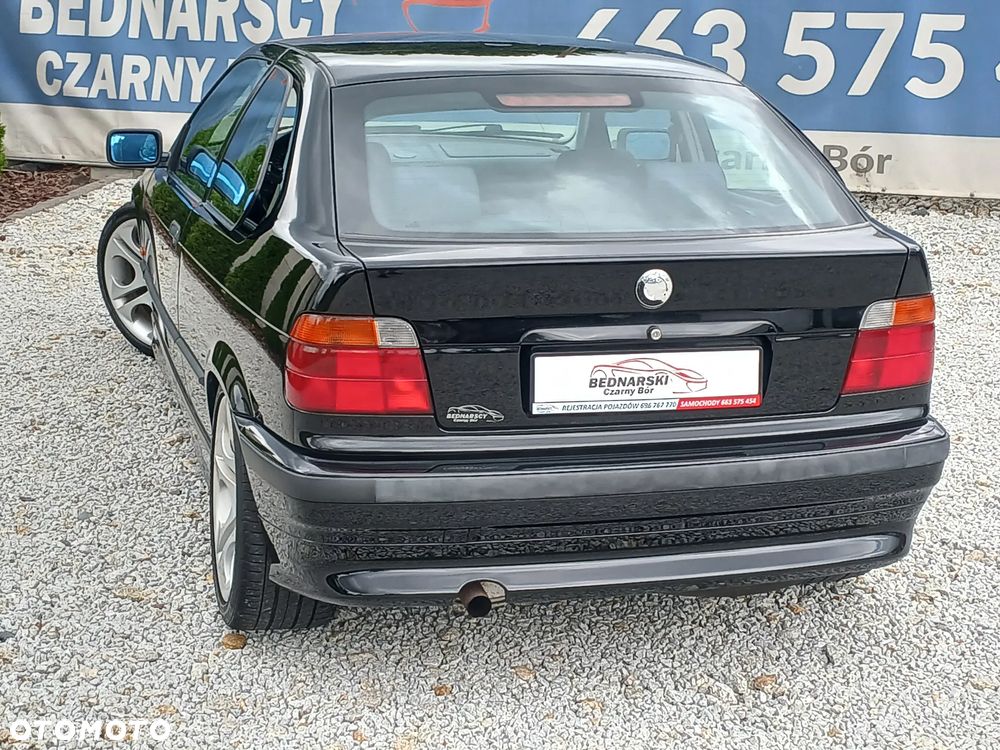 BMW Seria 3 316i - 15