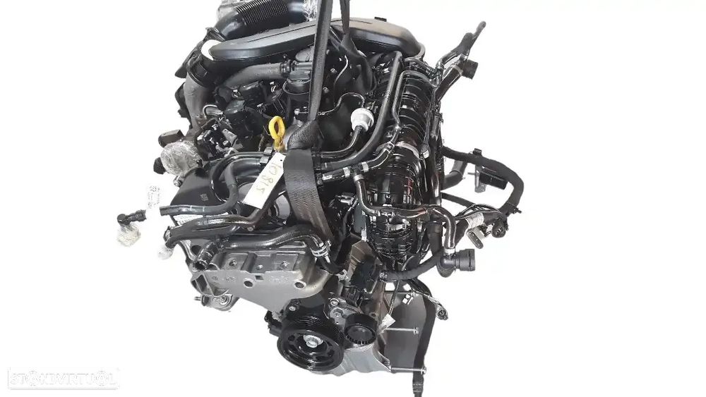 MOTOR COMPLETO AUDI Q3 1.5 16V TSI ACT 150 CV REFª: DAD - 2