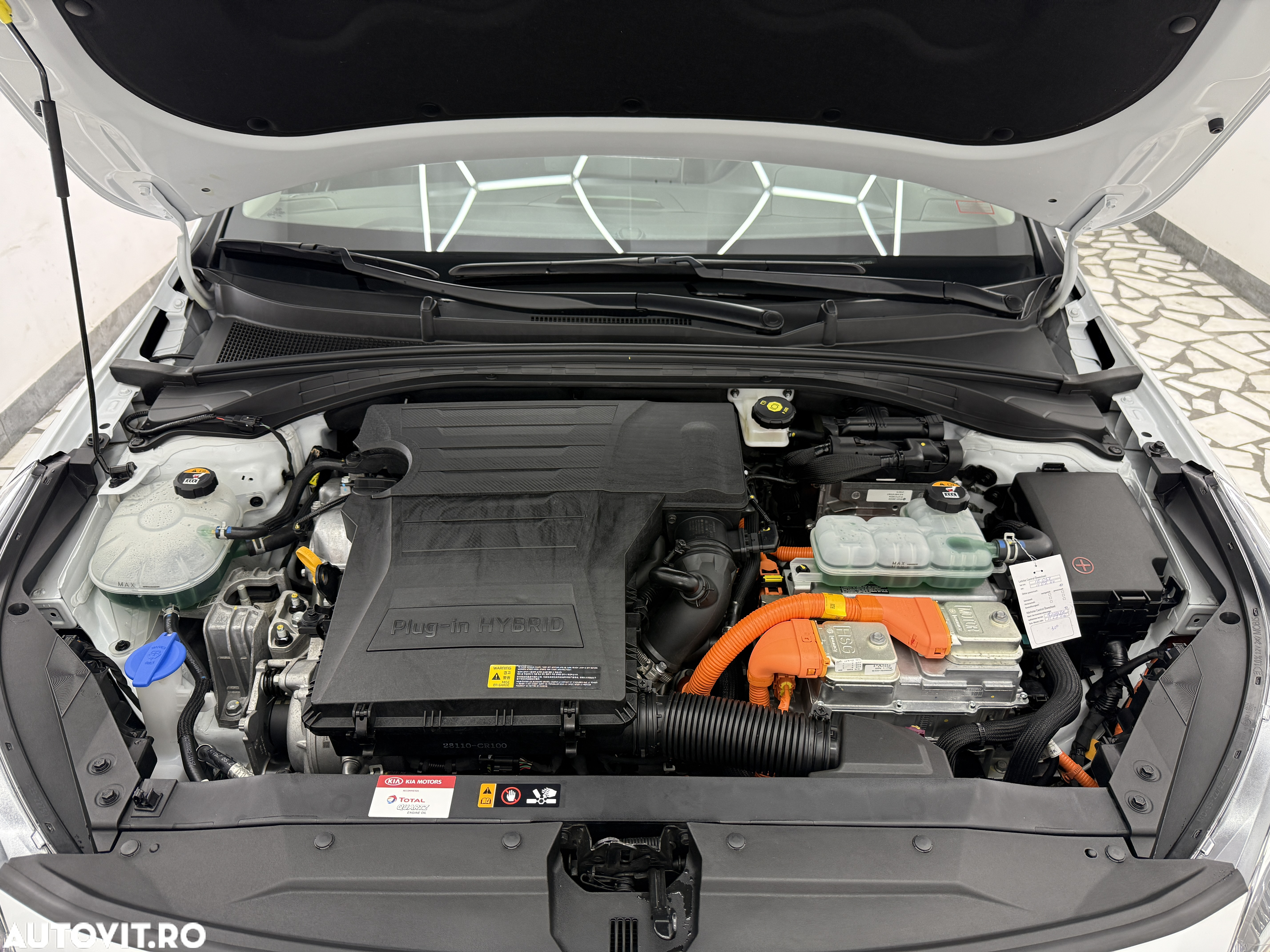 Kia XCeed 1.6 GDI DCT6 OPF Plug-in-Hybrid Platinum Edition - 28