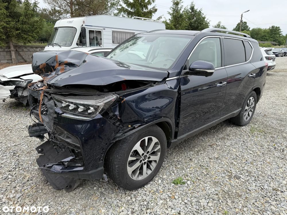 SsangYong/KGM Rexton 2.2 e-XDi 220 4WDAut Quartz - 1