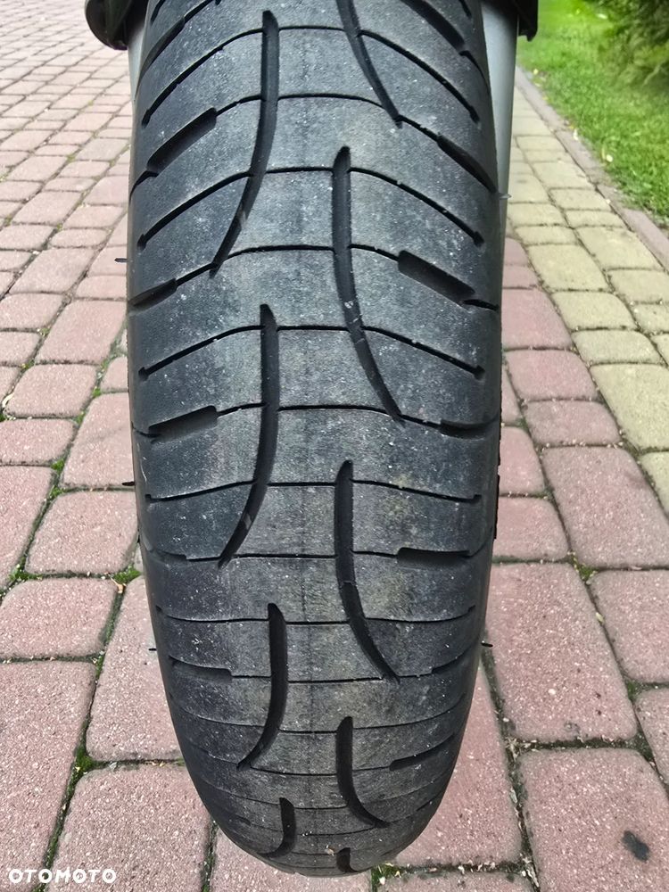 Honda CBF - 28