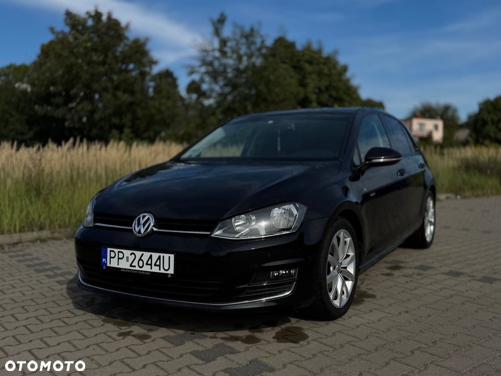Volkswagen Golf 1.6 TDI BlueMotion Technology DSG Comfortline - 1