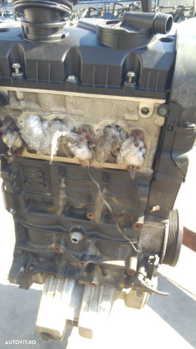 Motor 1.4 tdi bnv vw polo 9n - 2