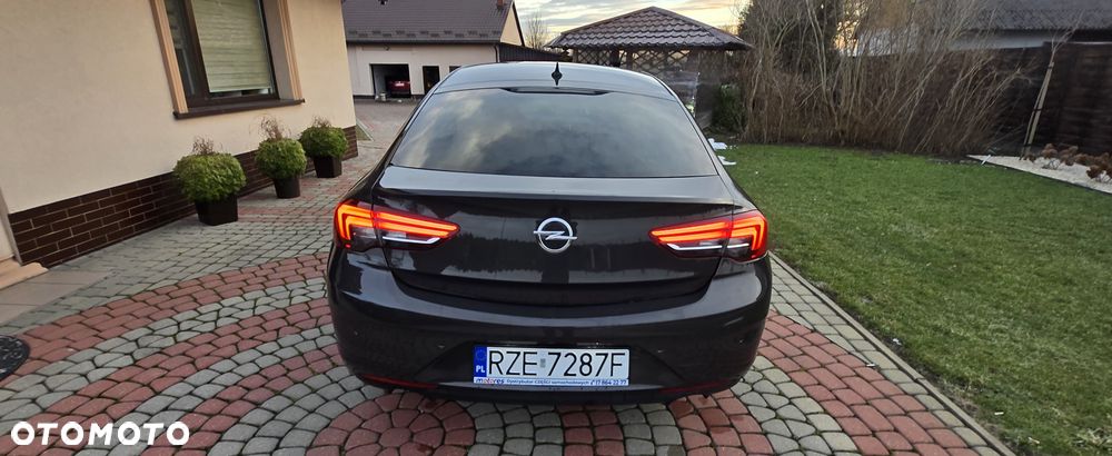 Opel Insignia 1.5 Automatik Business - 7
