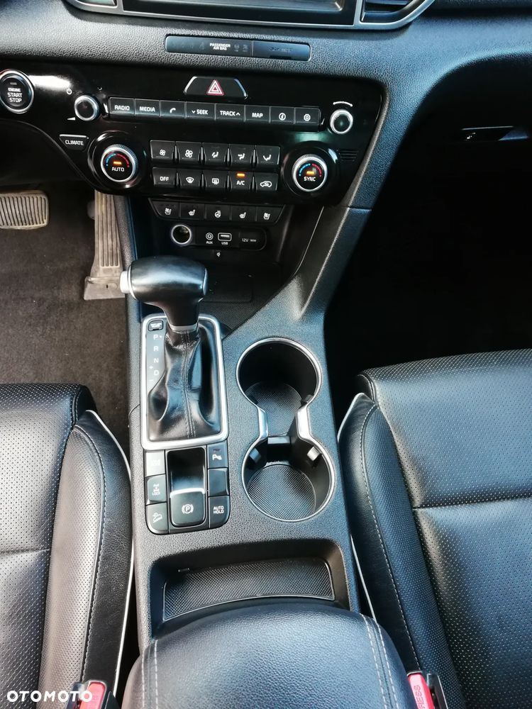 Kia Sportage - 30