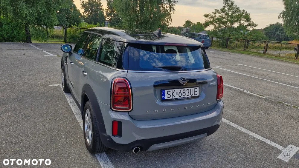 MINI Countryman Cooper - 5
