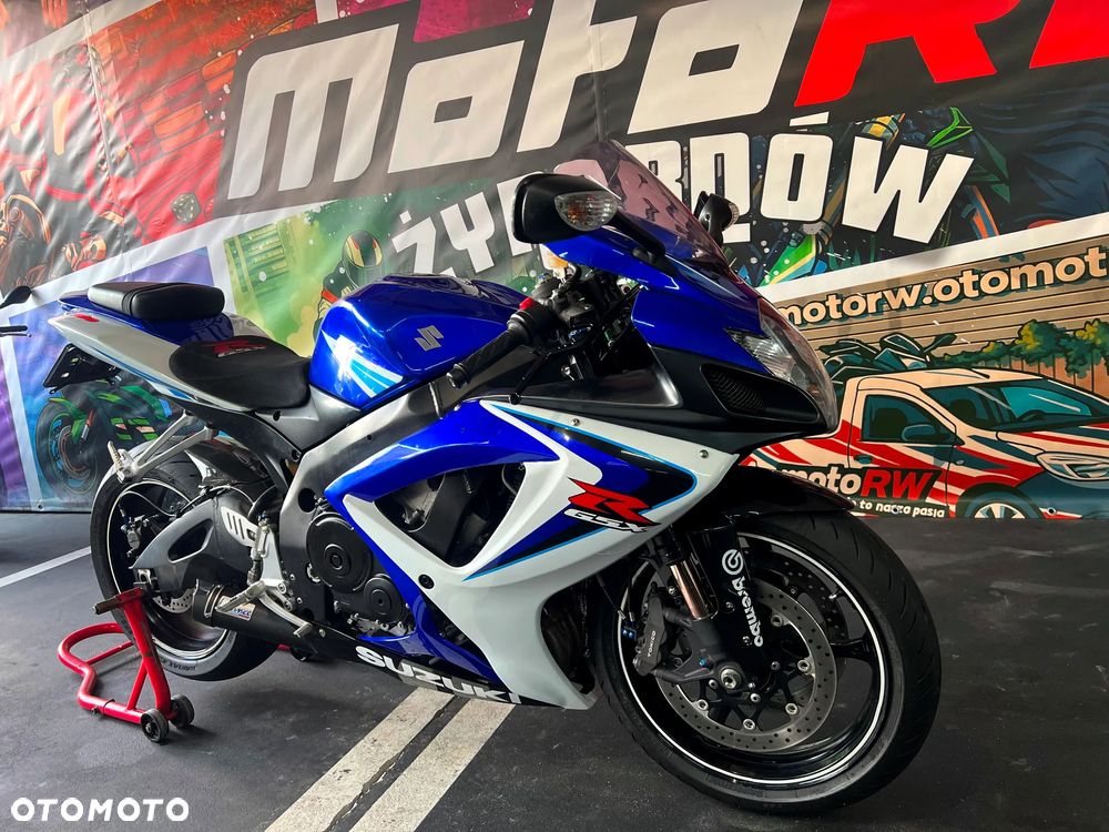 Suzuki GSX-R - 5