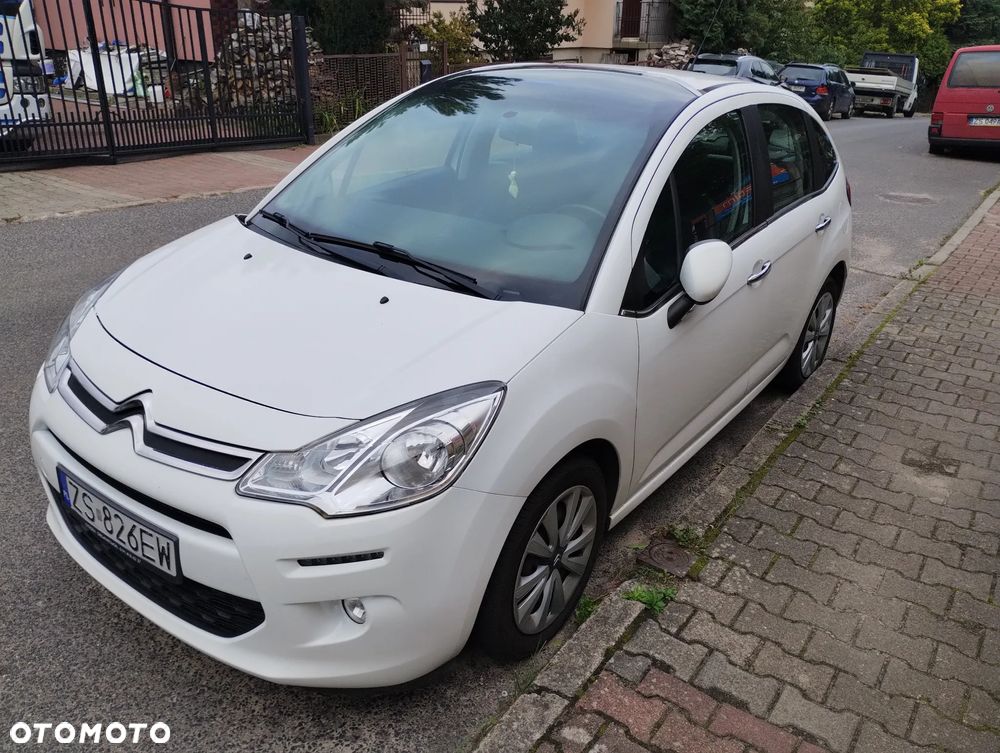 Citroën C3 1.2 PureTech Seduction - 1