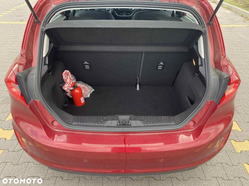 Ford Fiesta 1.1 Trend - 21