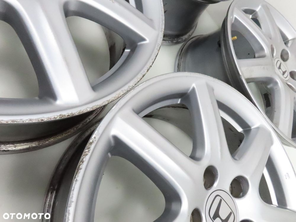 Alufelgi 17'' Honda 5x114,3 7J ET55 - 4