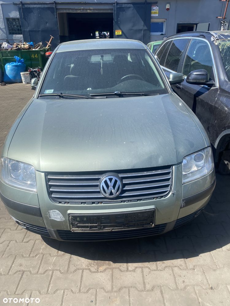 Volkswagen Passat B LIFT na części - 1