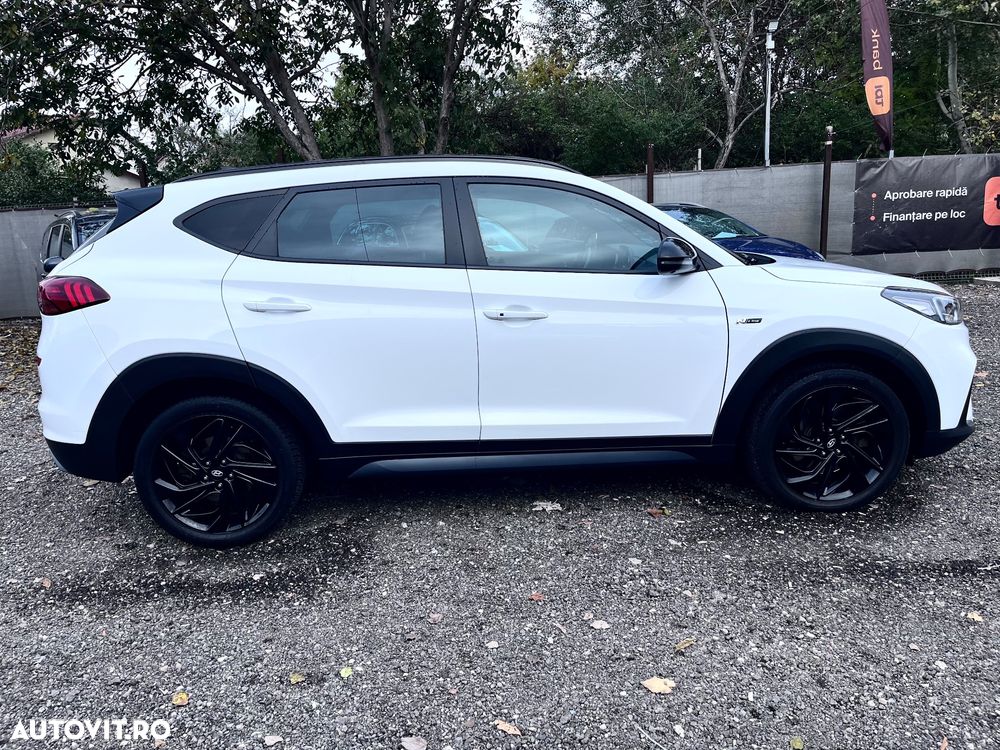 Hyundai Tucson ver-blue-2-0-crdi-4wd-aut-n-line - 6
