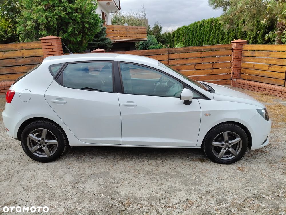 Seat Ibiza 1.4 16V Style - 5