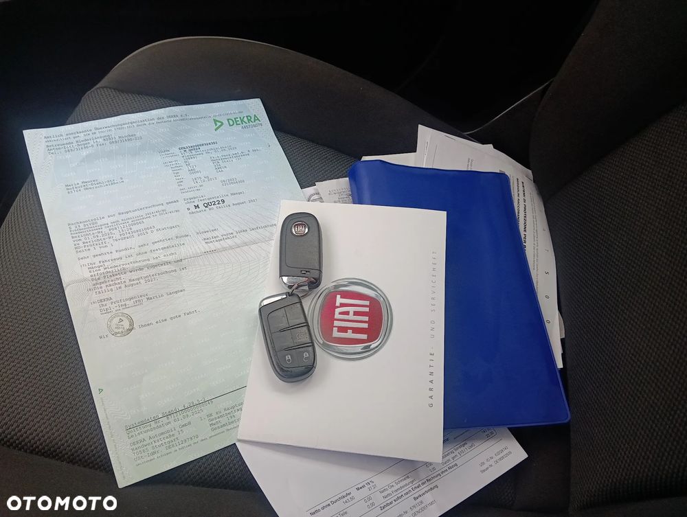 Fiat 500X 1.6 E-torQ 4x2 Web Edition - 25