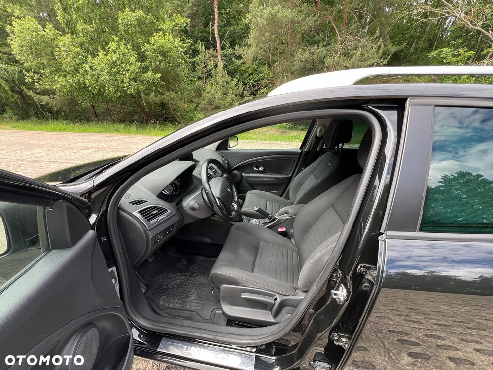 Renault Megane 1.5 dCi Limited - 26