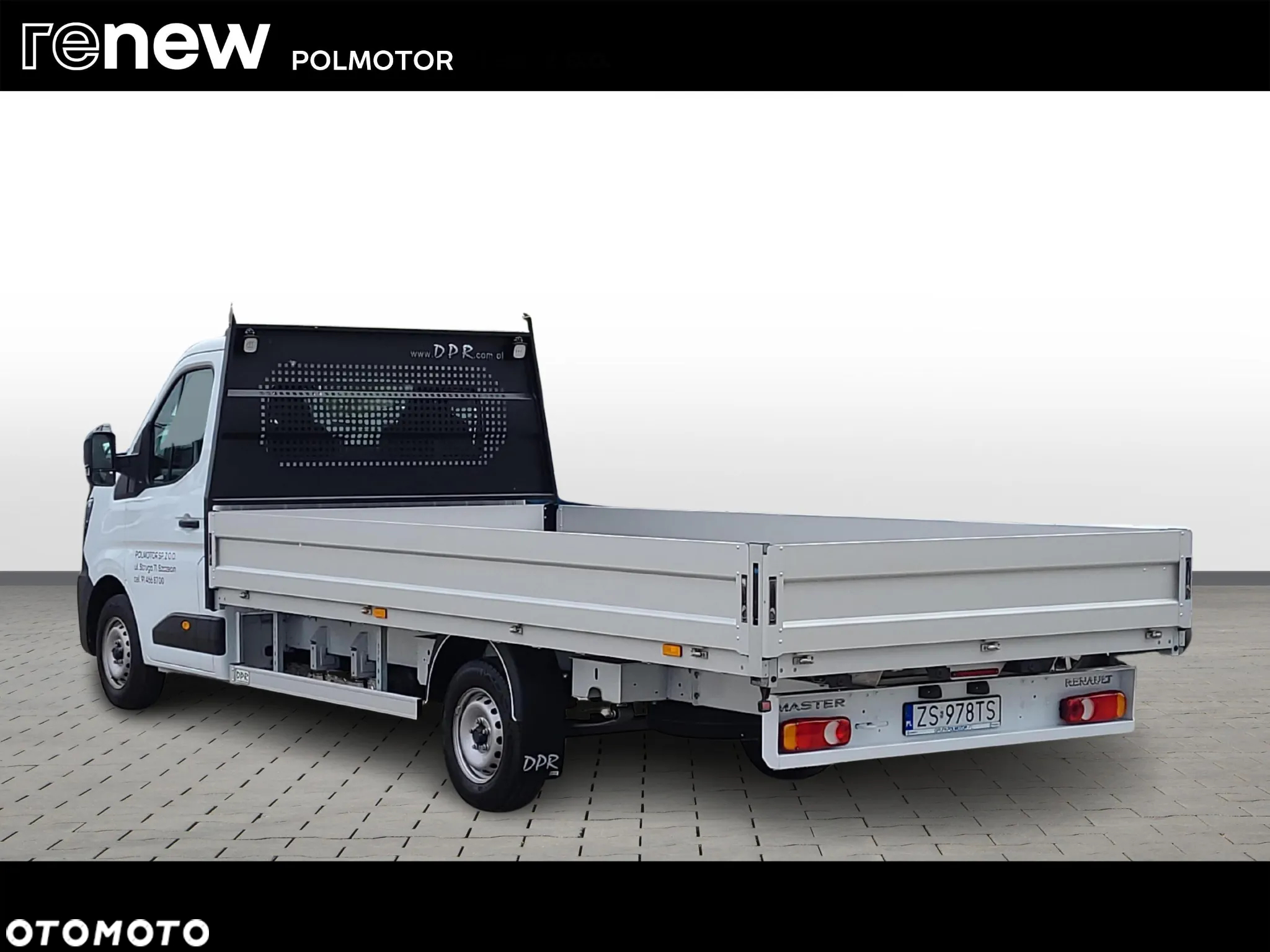 Renault MASTER 2,0 170KM SKRZYNIA - 3