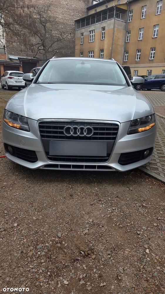 Audi A4 Avant 2.0 TDI DPF Quattro - 3
