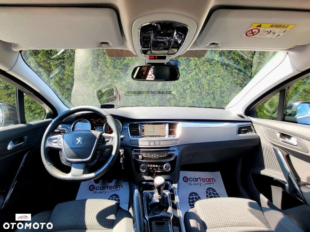 Peugeot 508 - 9