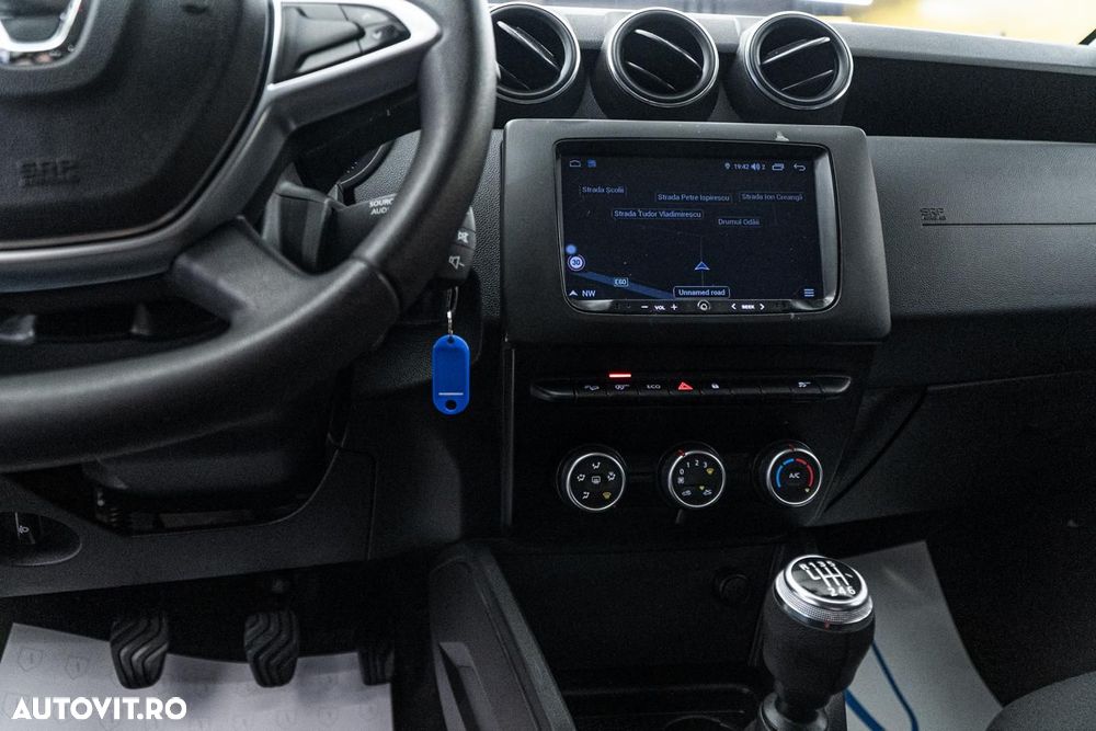 Dacia Duster 1.5 Blue dCi 4WD Comfort - 12