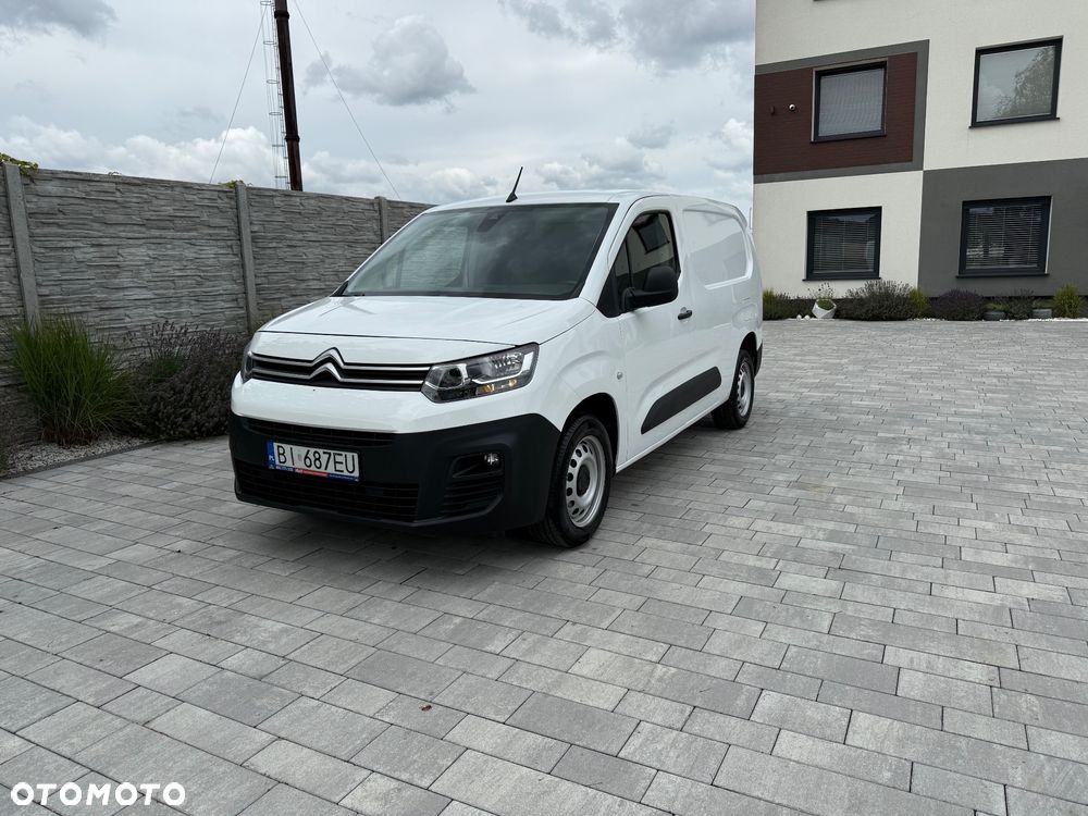 Citroën Berlingo - 1