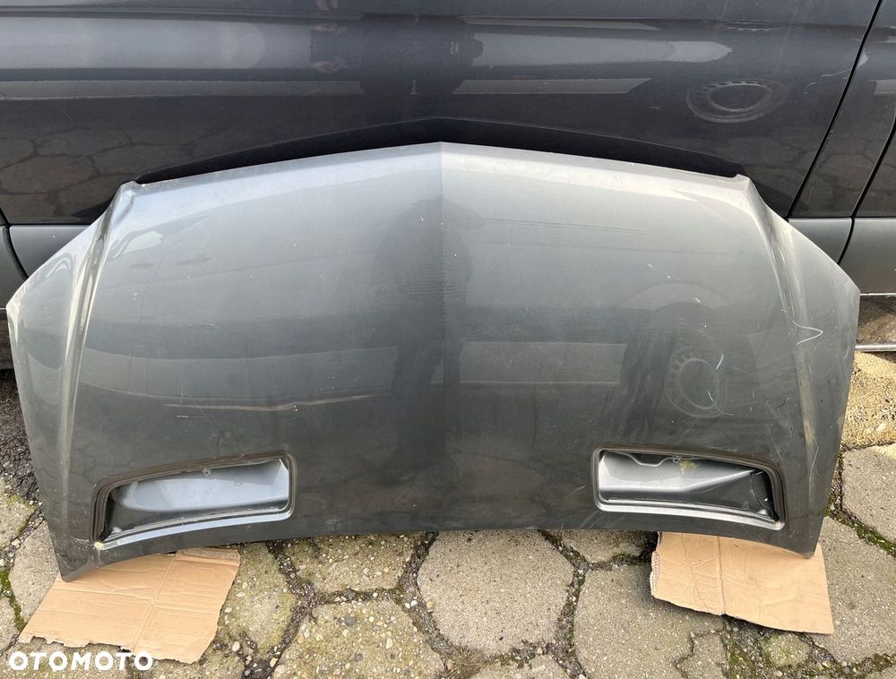 Maska pokrywa silnika MERCEDES SPRINTER W906 906 Lift - 1
