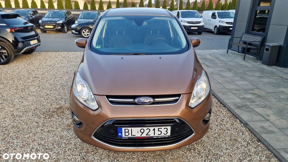 Ford Grand C-MAX 1.0 EcoBoost Titanium ASS - 4