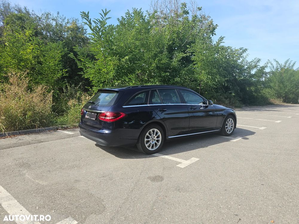 Mercedes-Benz C 180 d 9G-TRONIC - 5