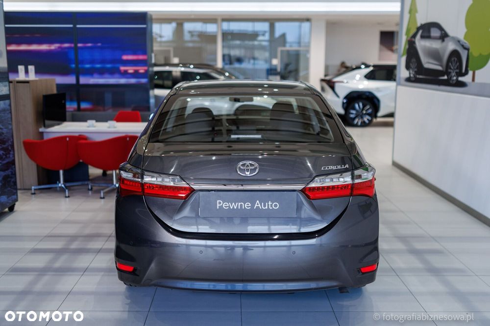 Toyota Corolla 1.6 Premium EU6 - 6