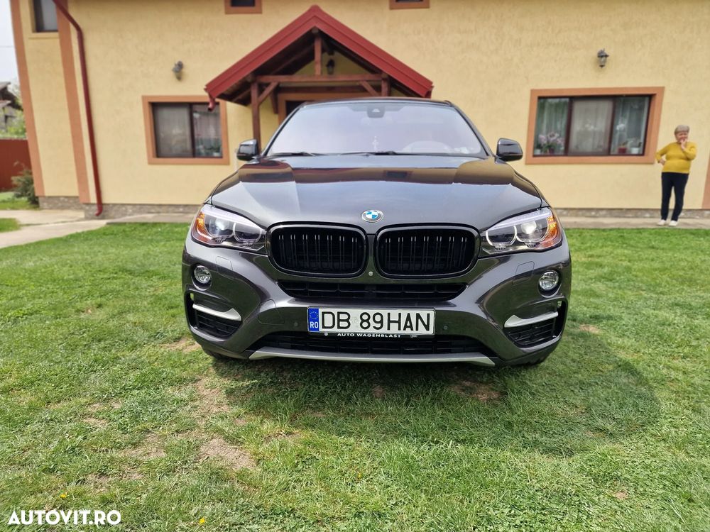 BMW X6 - 12