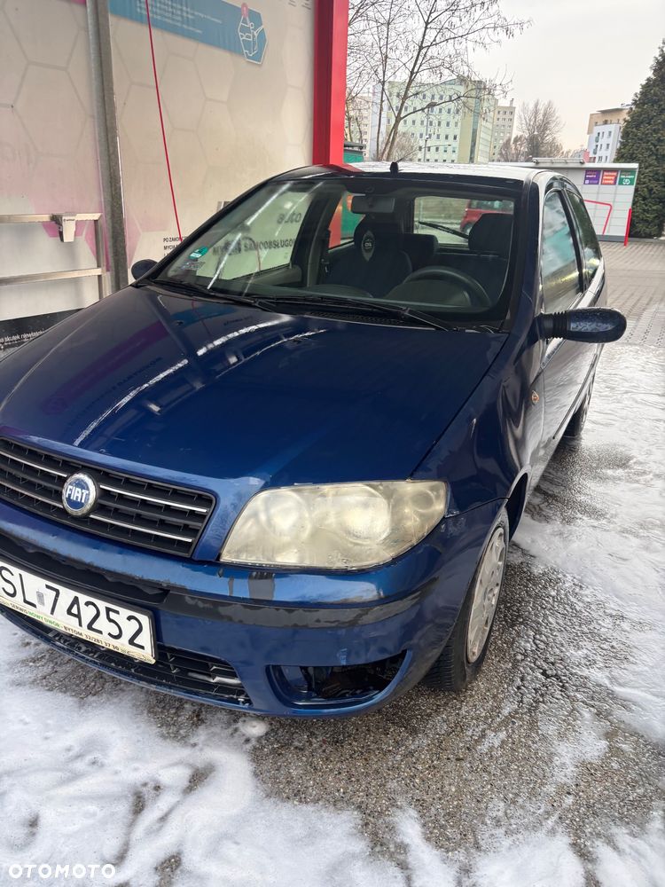Fiat Punto 1.2 8V Active - 2