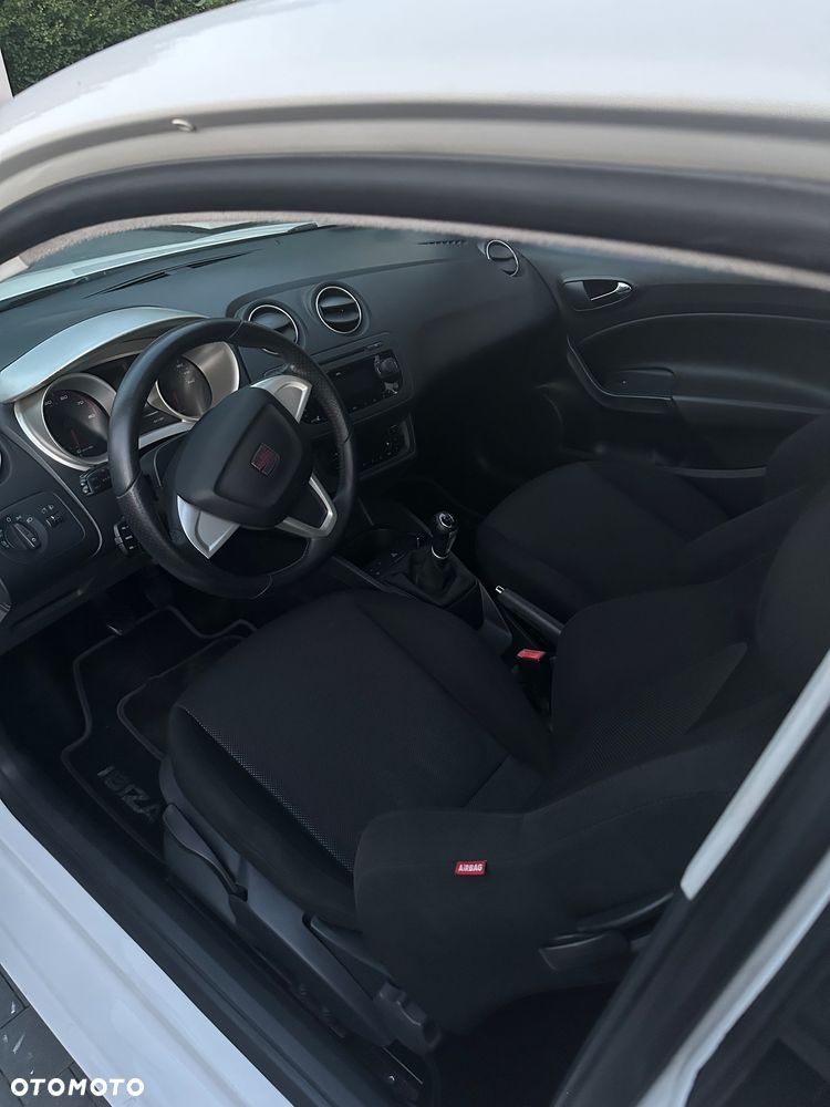 Seat Ibiza 1.6 16V Sport Edition - 5