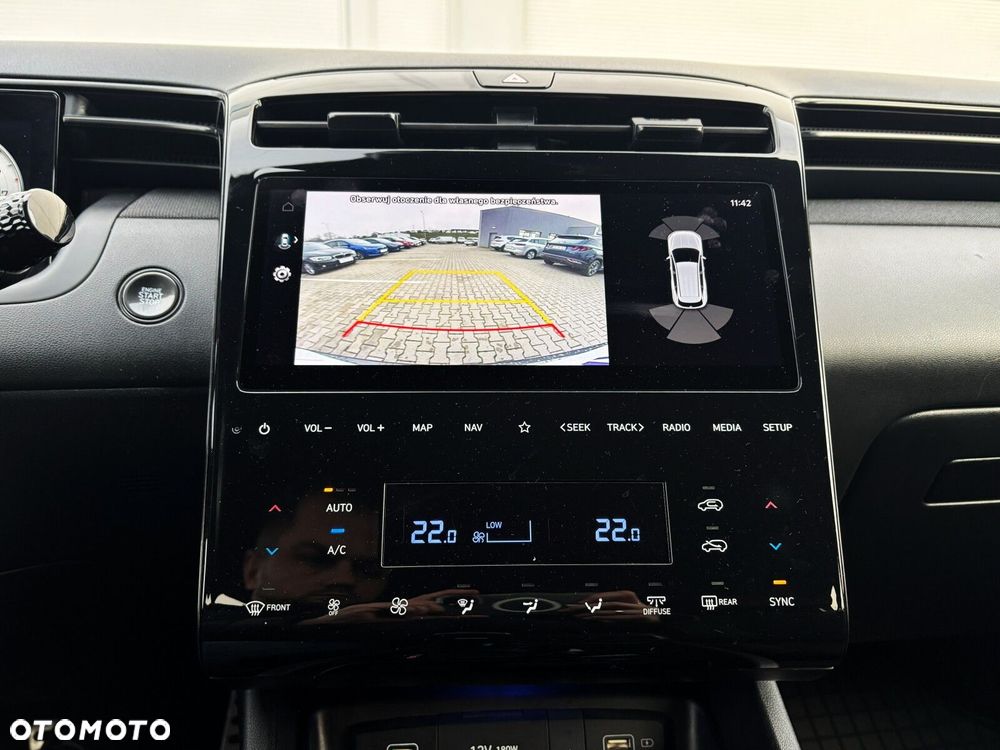 Hyundai Tucson 1.6 T-GDi N-Line 4WD DCT - 16