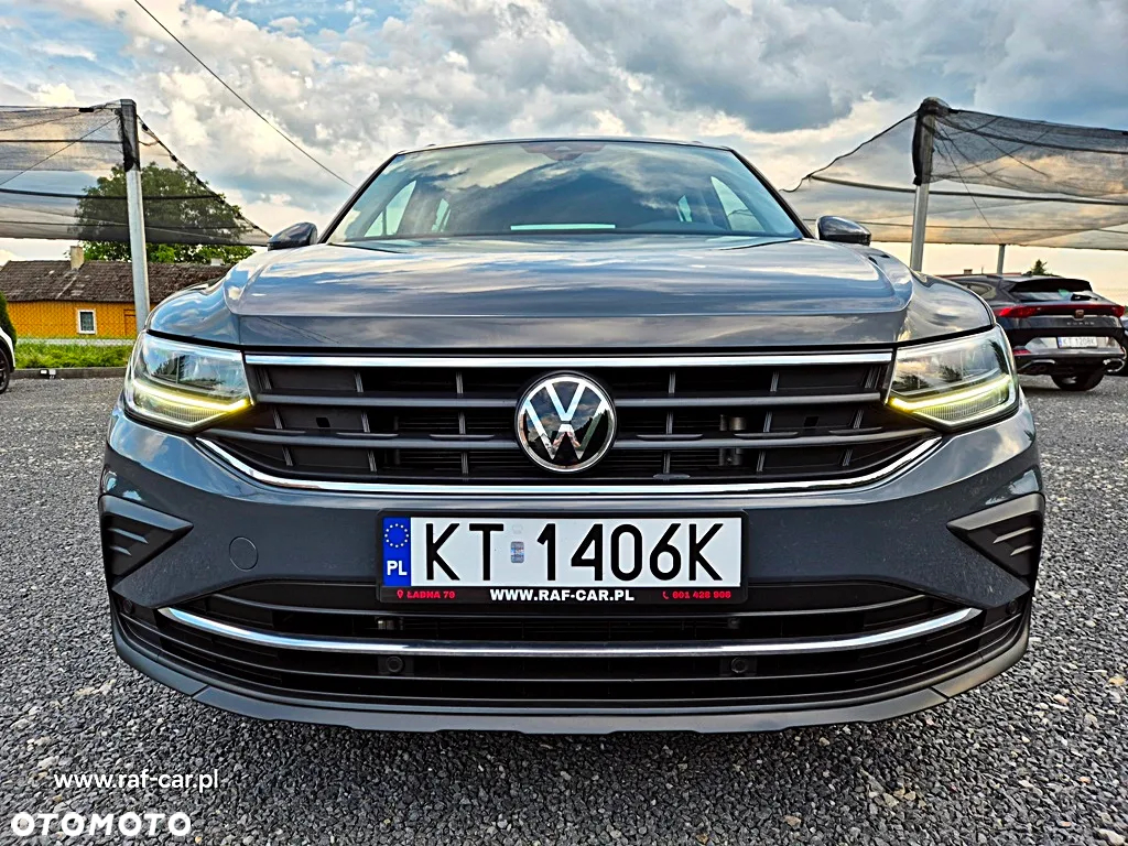 Volkswagen Tiguan 1.5 TSI OPF DSG Life - 3