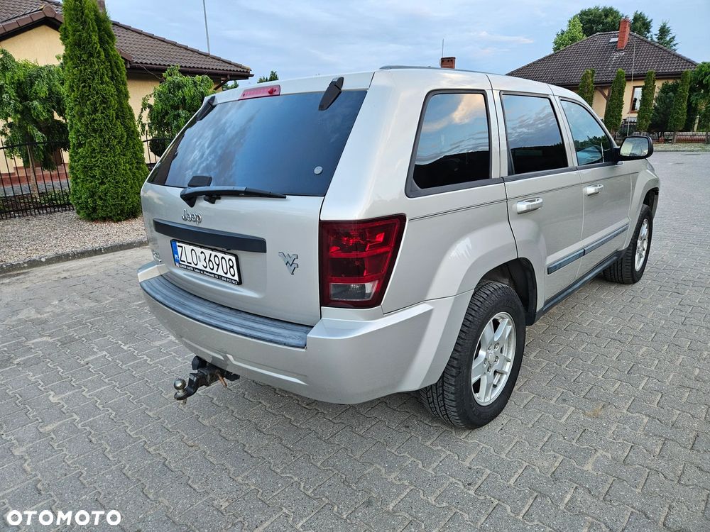 Jeep Grand Cherokee 3.7 4x4 Laredo - 1